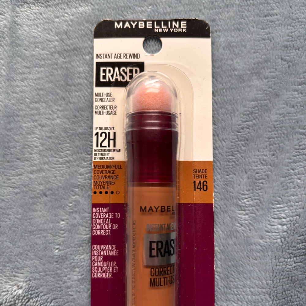 MAYBELLINE Concealer Instant Age Rewind NWT- Shade 146